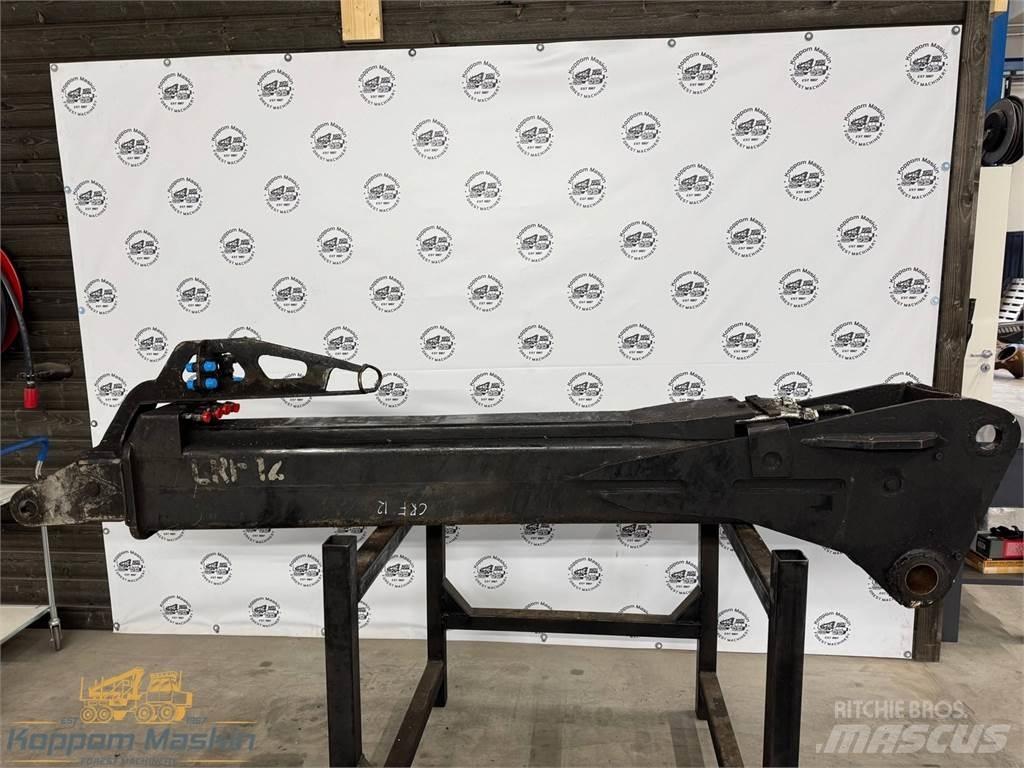 Valmet CRF12 رافعات شحن