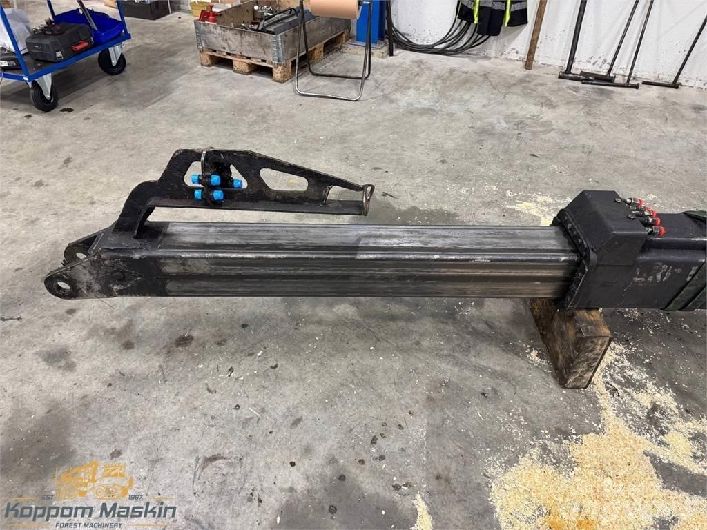 Valmet CRF12 رافعات شحن
