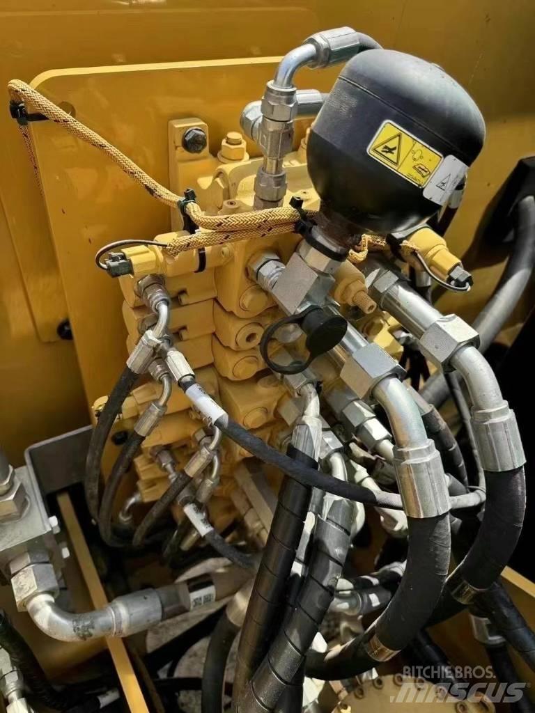 CAT 307 حفارات صغيرة أقل من 7 طن (حفارات صغيرة)