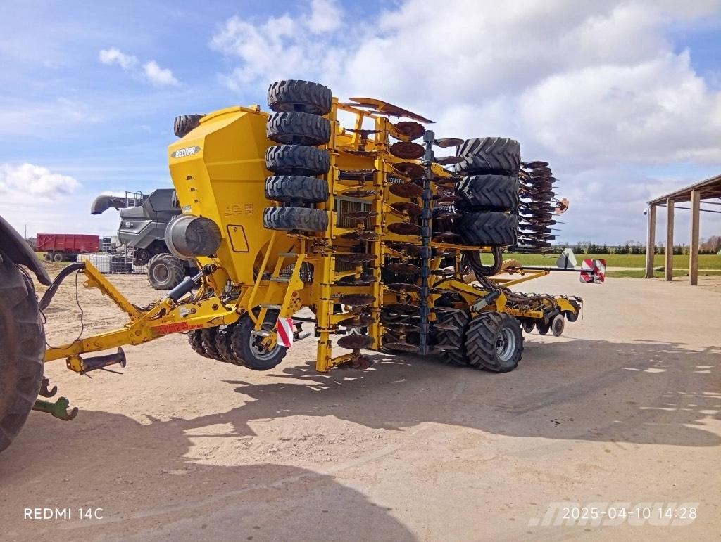 Bednar Omega OO مثاقيب