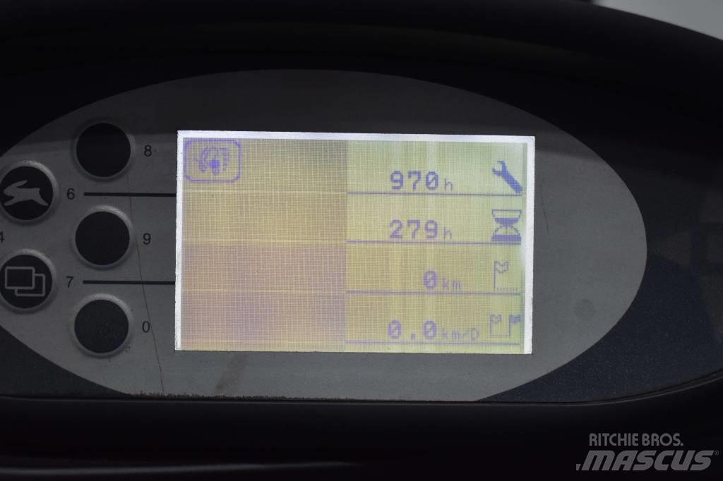 Still RX 20-16 شاحنات ذات رافعات شوكية تعمل بالكهرباء