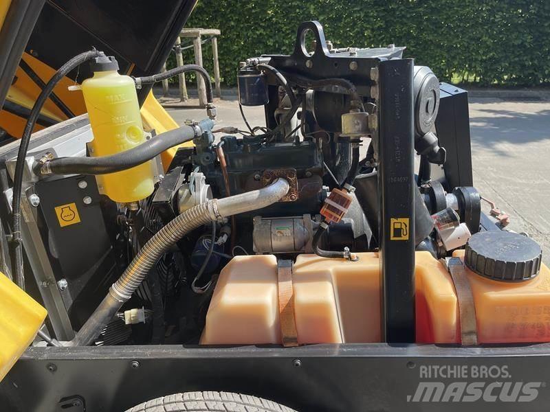 Kaeser M 20 مكابس