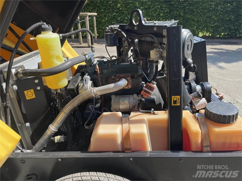 Kaeser M 20 مكابس