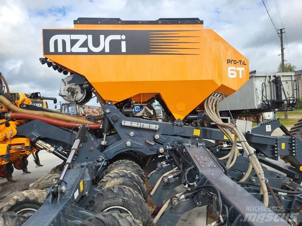 Mzuri PRO-TIL 6T مثاقيب