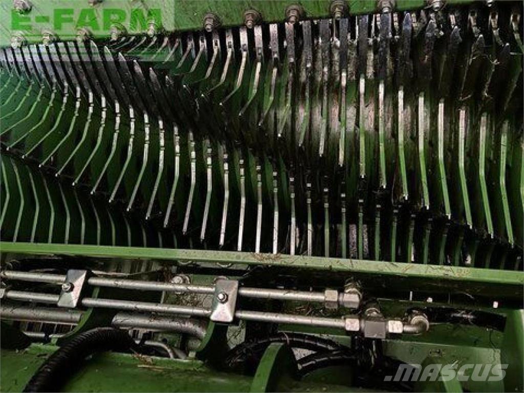 Krone mx 370 gl مقطورة حبوب