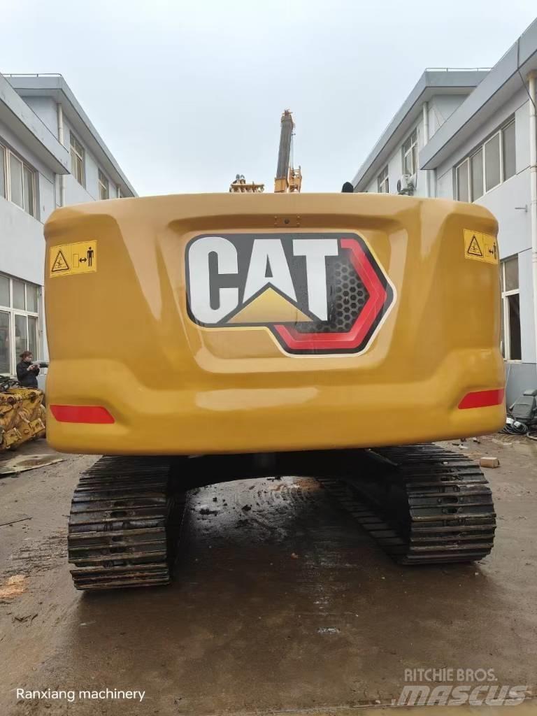 CAT 320 GC حفارات زحافة