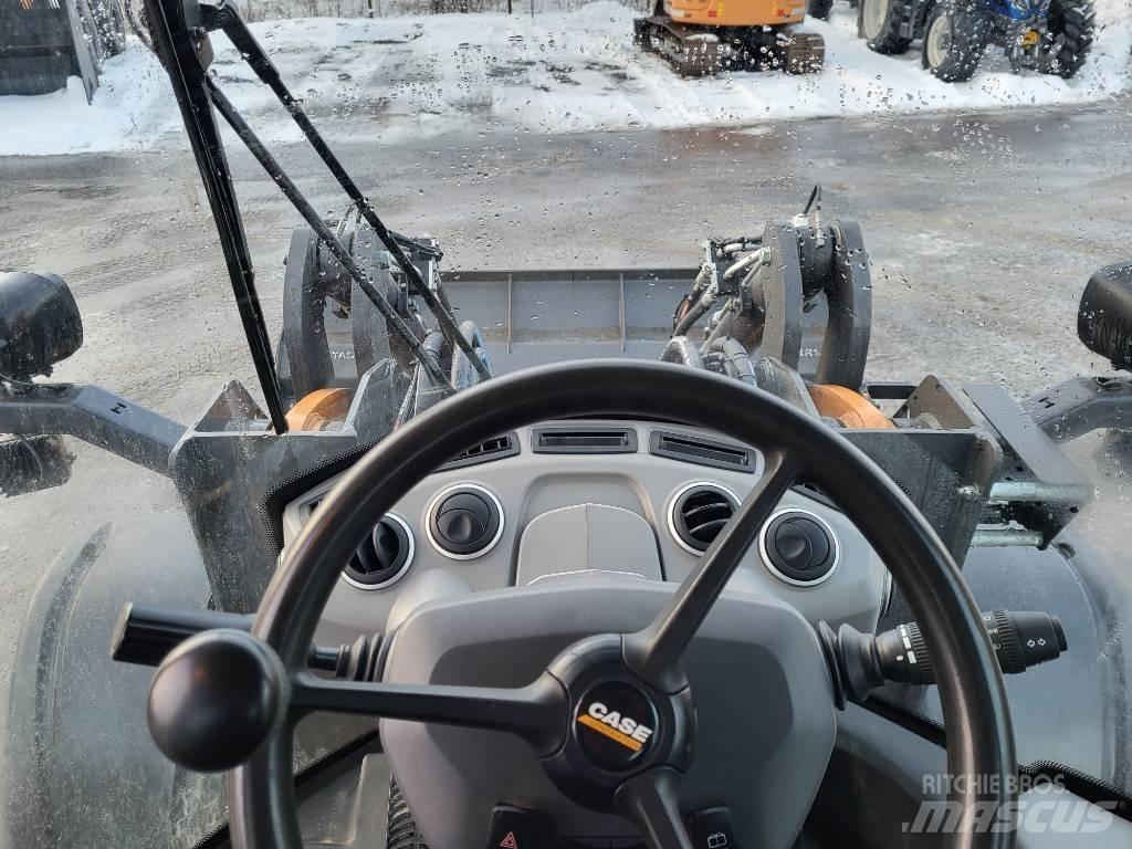 CASE 521 G2 XT لوادر بعجل