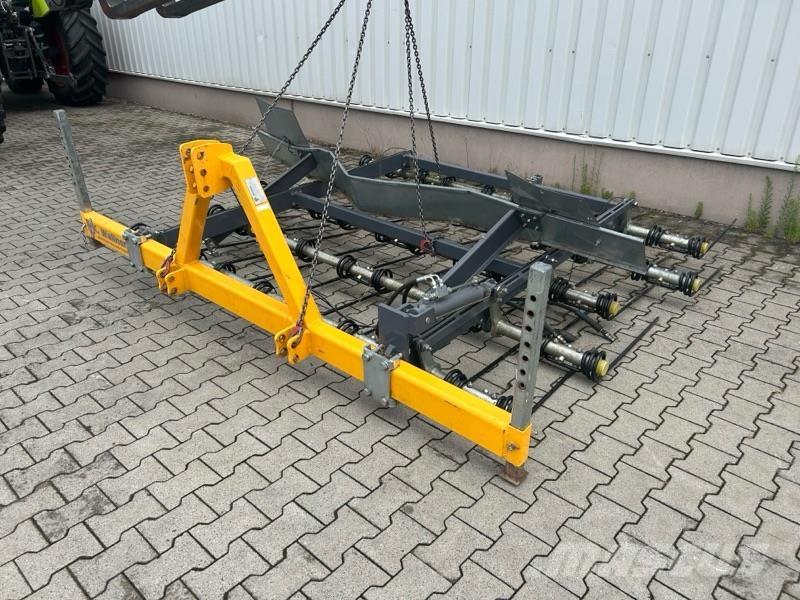 Wallner WSM300 كاسحات