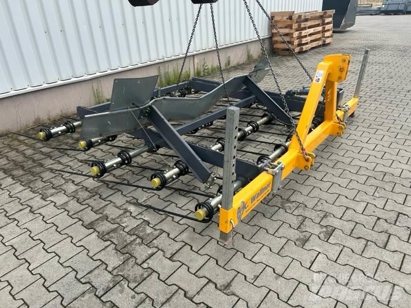 Wallner WSM300 كاسحات