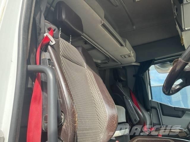 Renault C 520 وحدات الجر