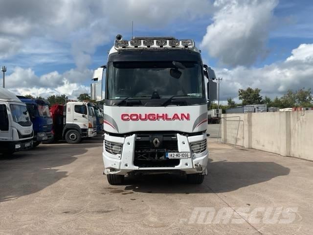 Renault C 520 وحدات الجر