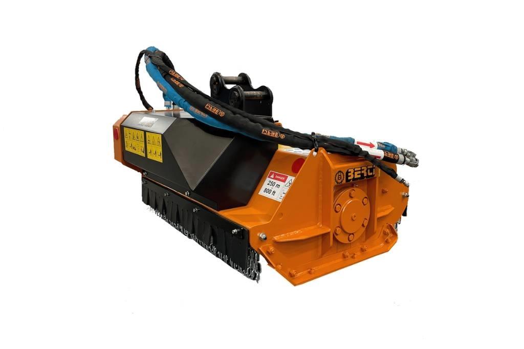 Berti CKT/FX 100 مكونات أخرى