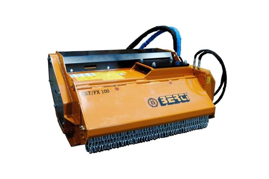 Berti CKT/FX 100 مكونات أخرى