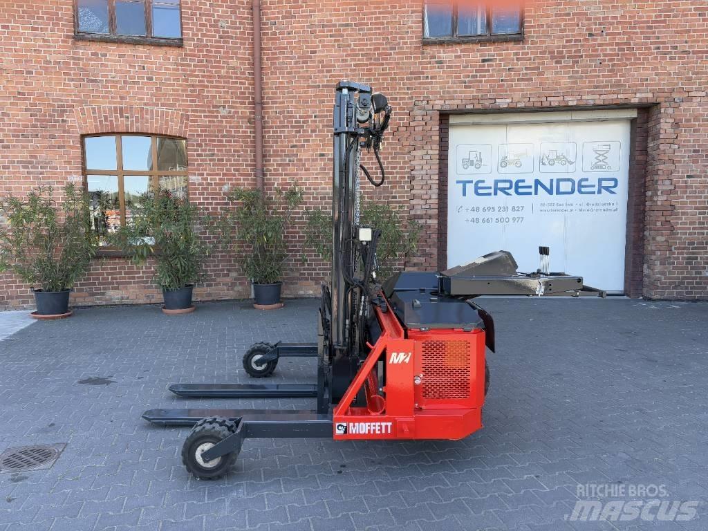 Moffett M2 20.1 شاحنات الديزل
