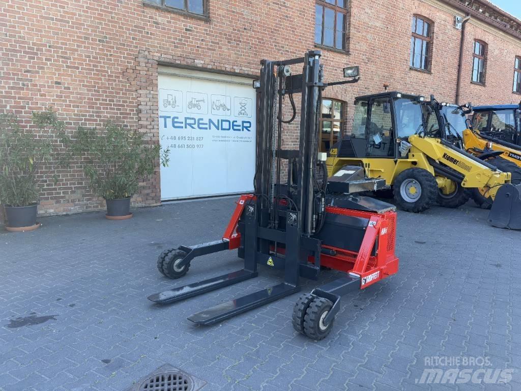 Moffett M2 20.1 شاحنات الديزل