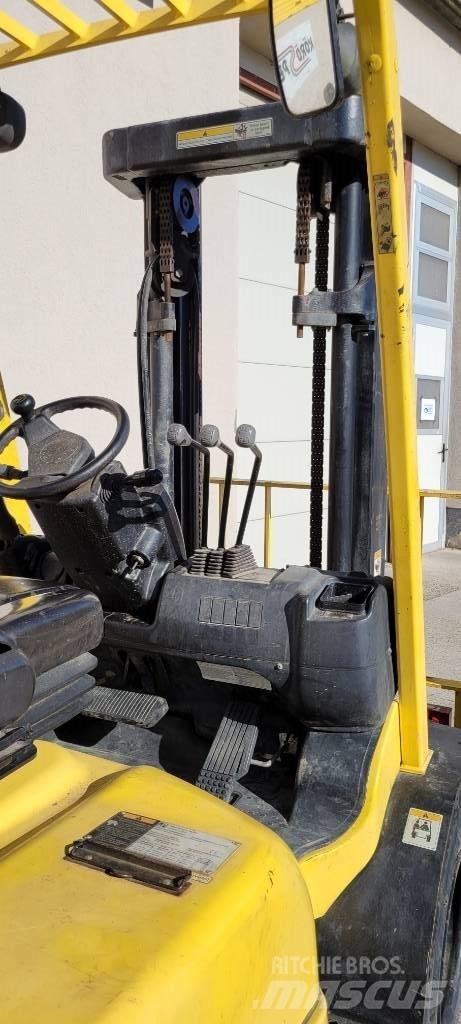 Hyster H 3.0 XT شاحنات الديزل