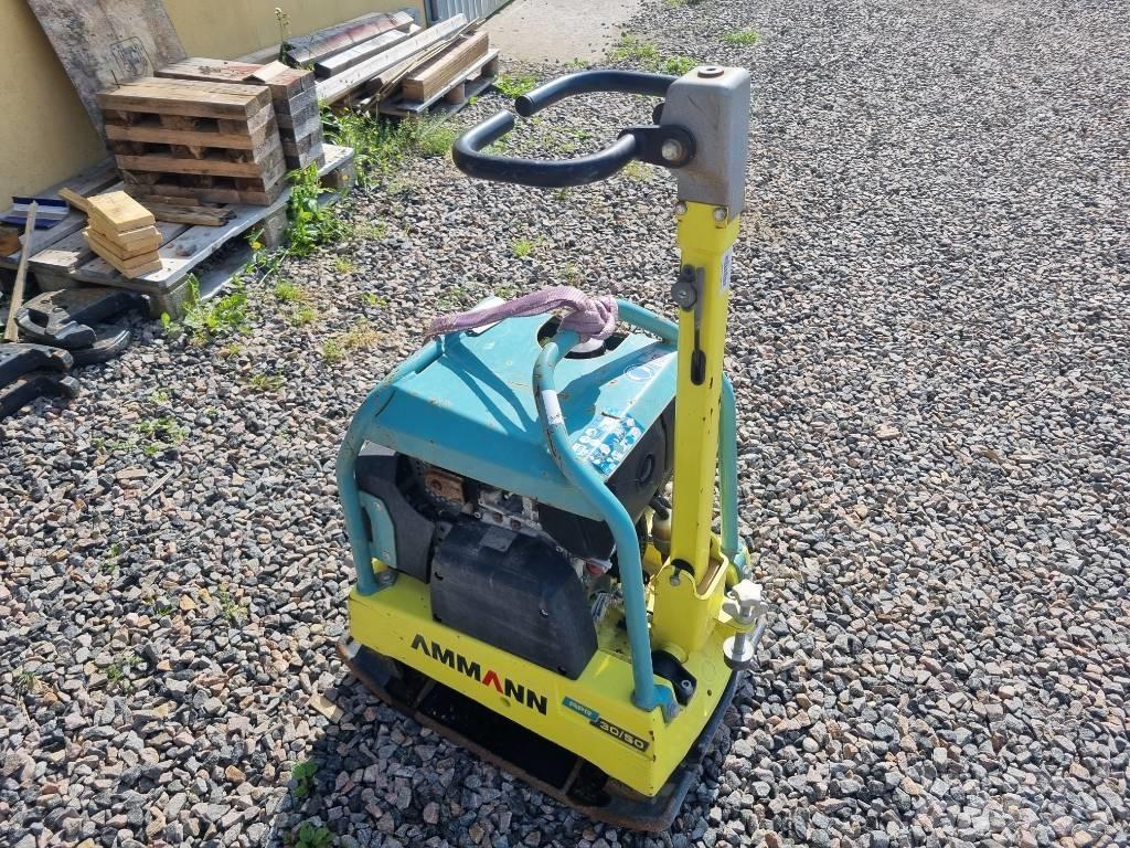 Ammann APR30/50 دكاكات أفقية