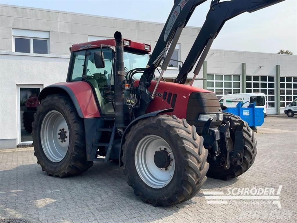 Case IH CVX 130 الجرارات