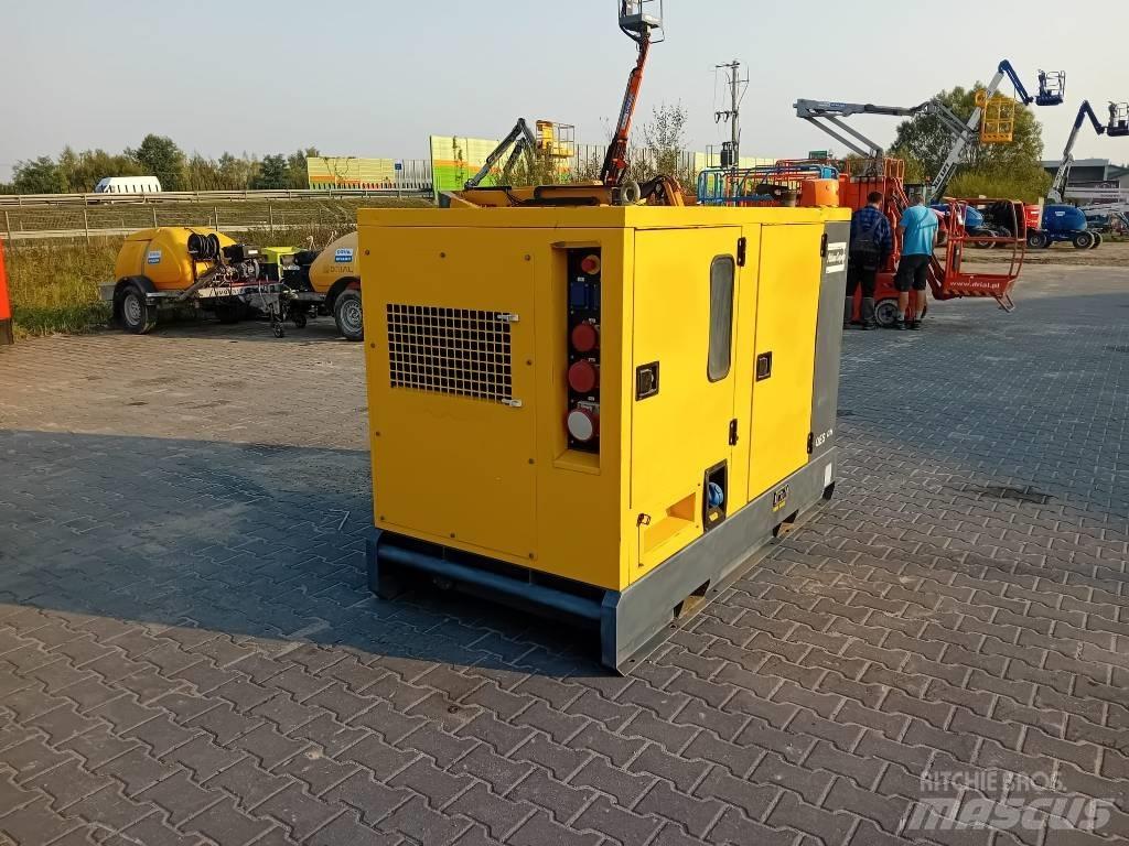 Atlas Copco QES60 مولدات ديزل