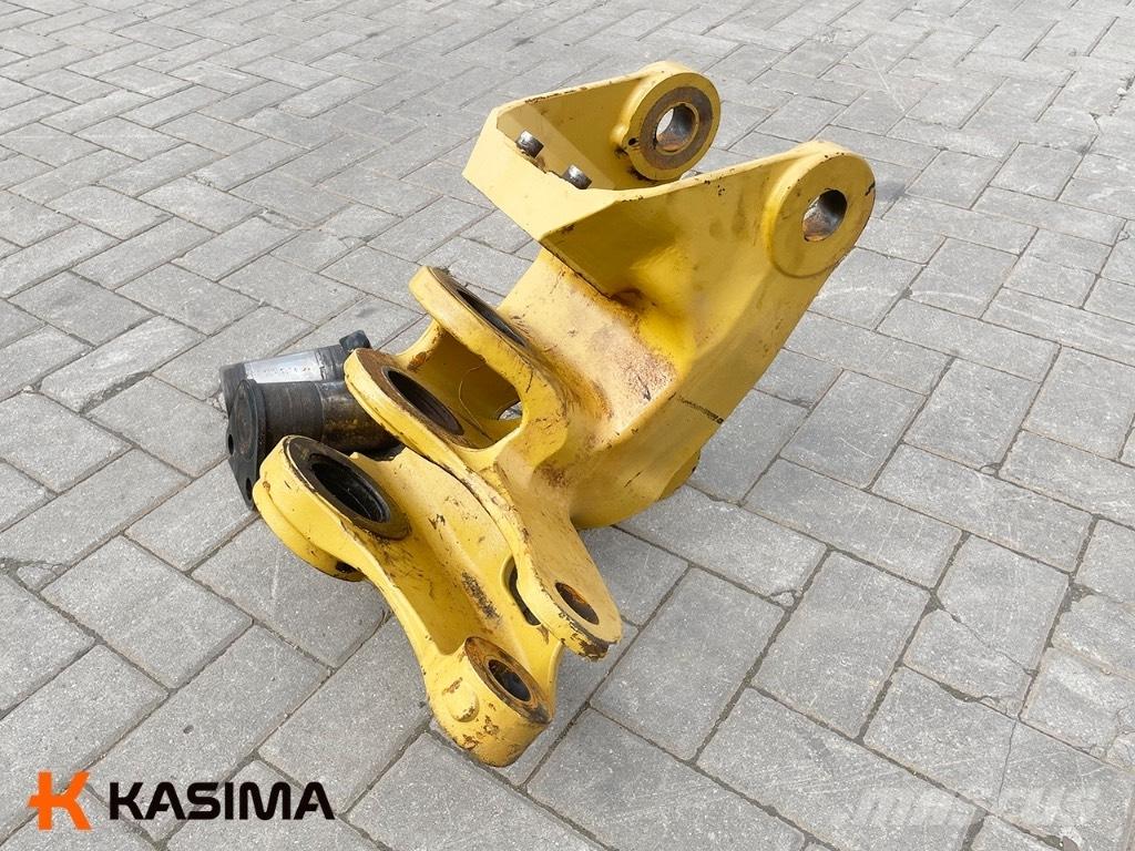 CAT Boom Support أذرع الغطاس