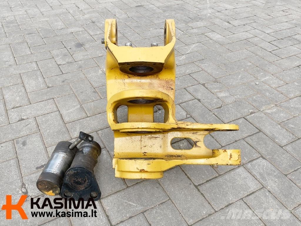 CAT Boom Support أذرع الغطاس
