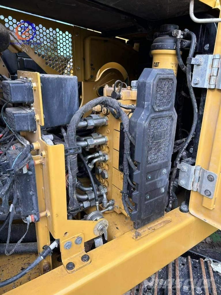 CAT 307.5 حفارات صغيرة أقل من 7 طن (حفارات صغيرة)
