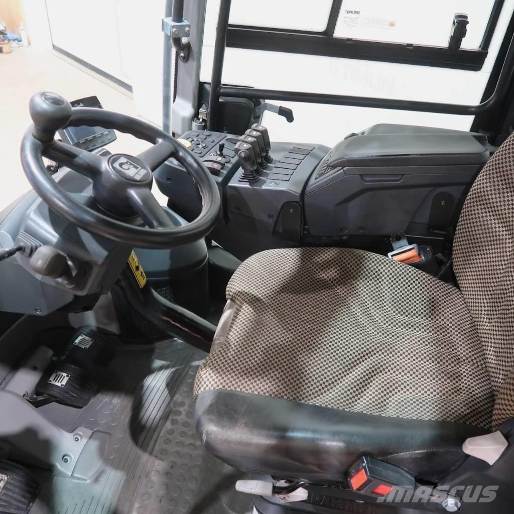 Kalmar DCG80-6 شاحنات الديزل