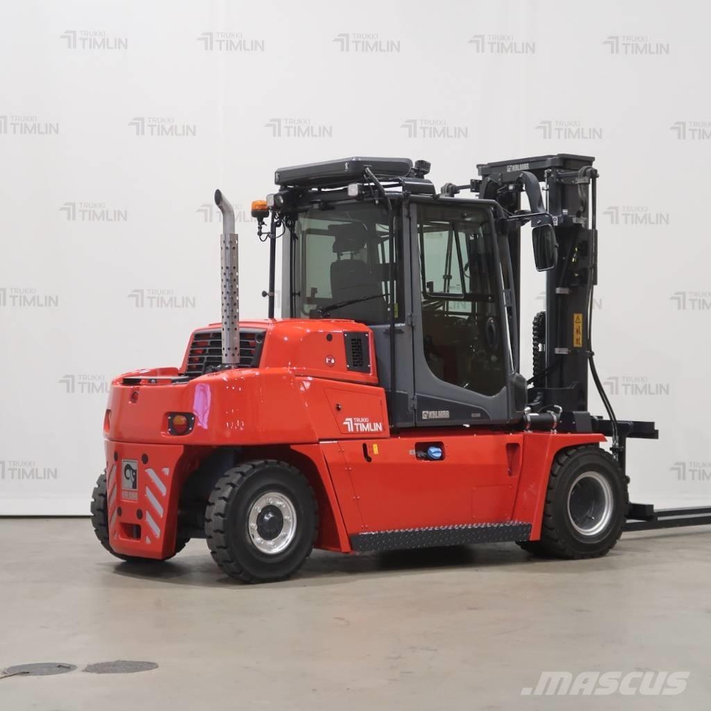 Kalmar DCG80-6 شاحنات الديزل