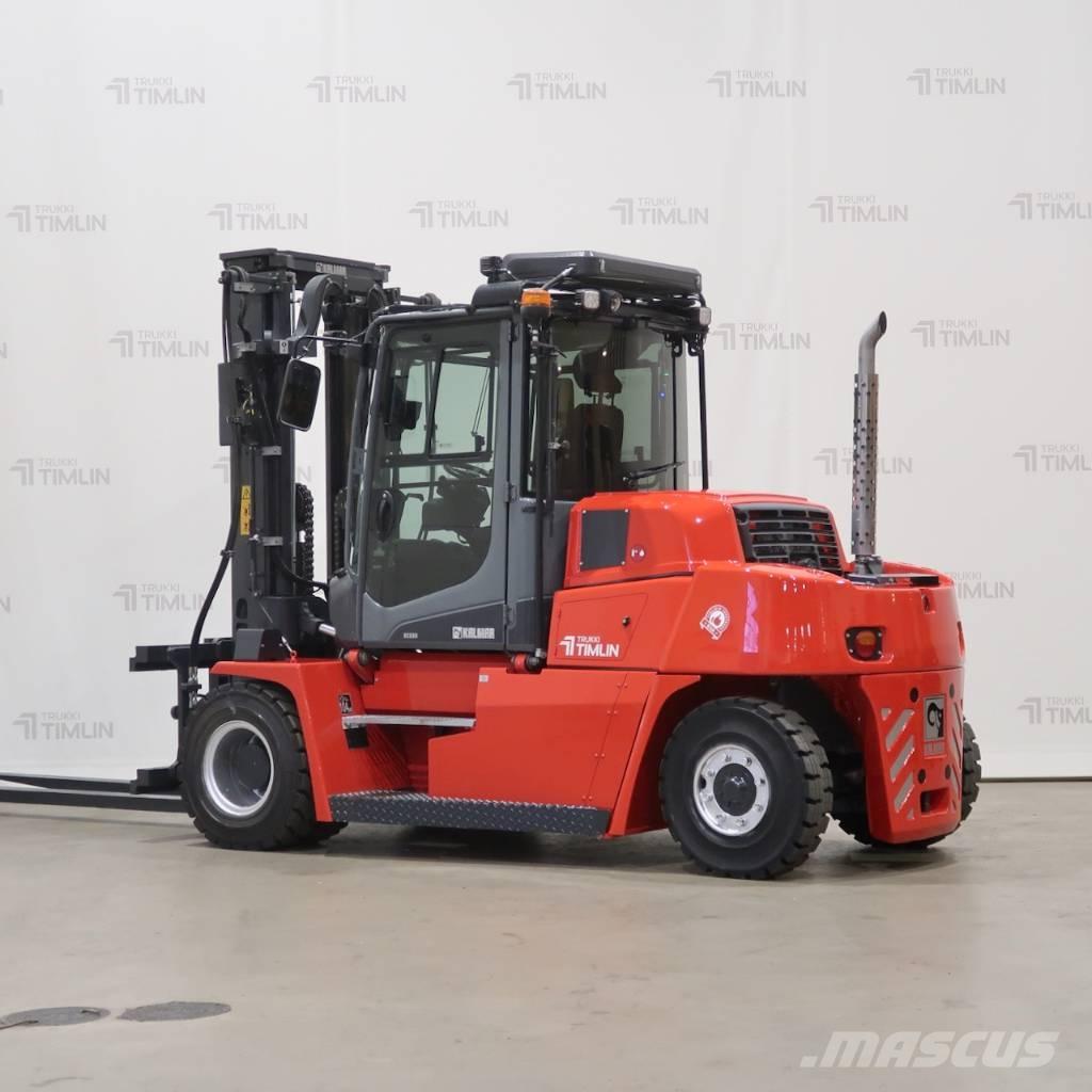 Kalmar DCG80-6 شاحنات الديزل