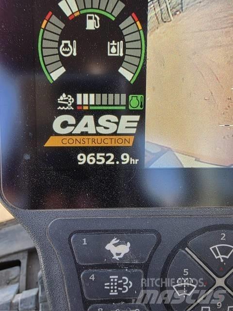 CASE CX 300 D حفارات زحافة