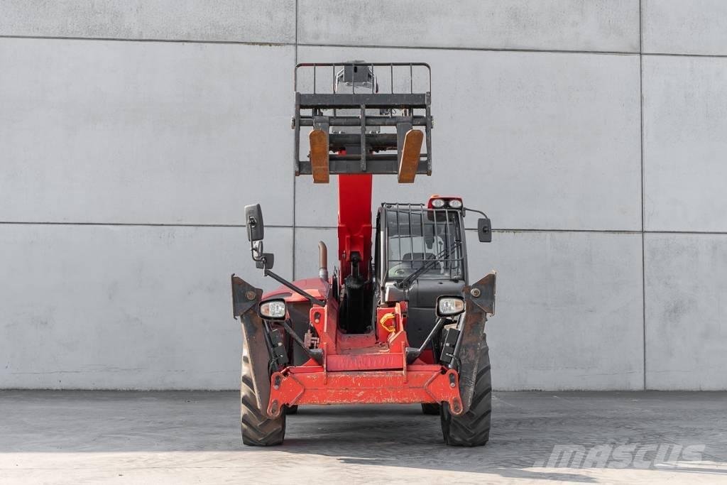 Manitou MT 1440 مناولات متداخلة