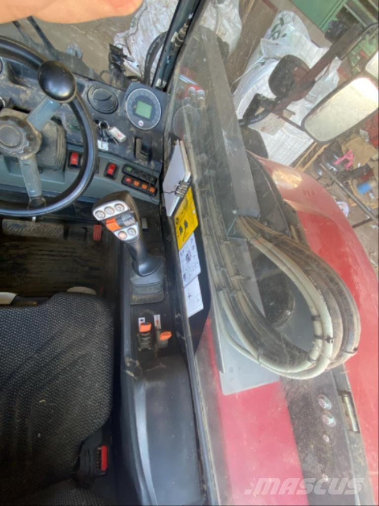 Weidemann T 4512 معدات مناولة لأغراض الزراعة