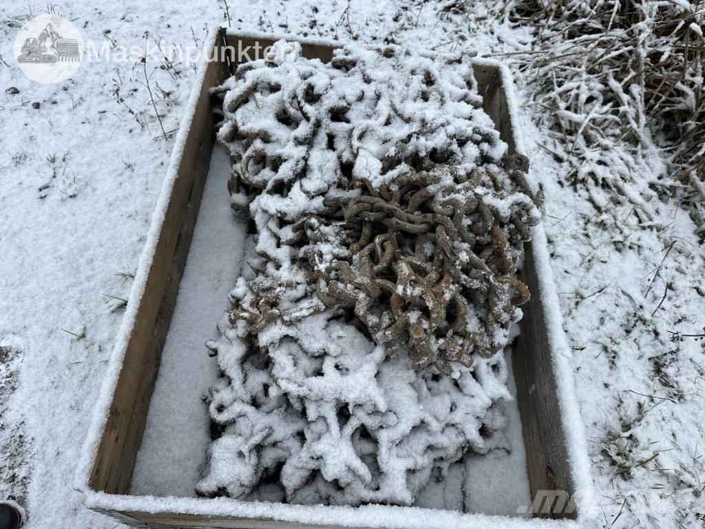 Rottne H21D حصادات