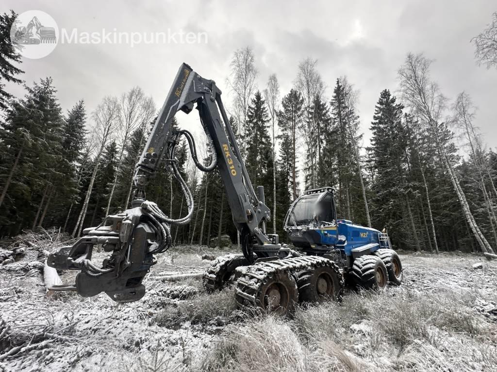 Rottne H21D حصادات