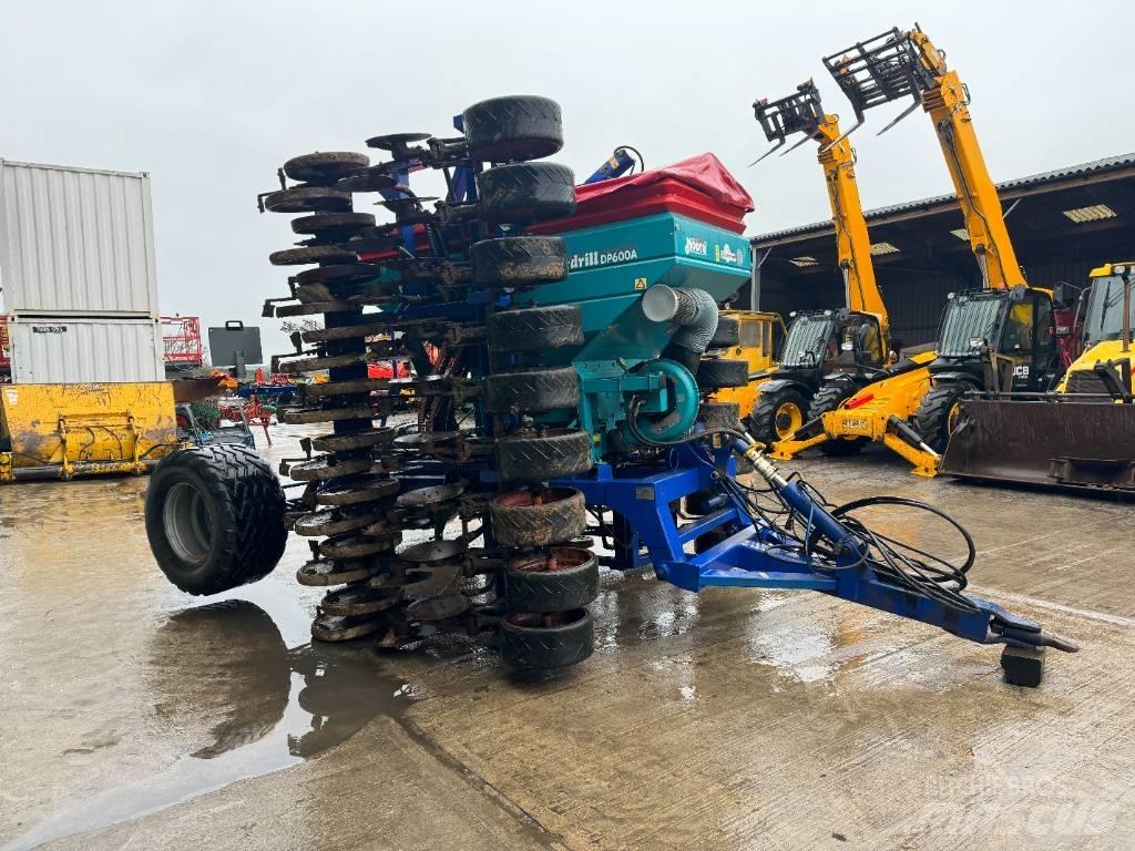 moore 6 meter Drill مثاقيب