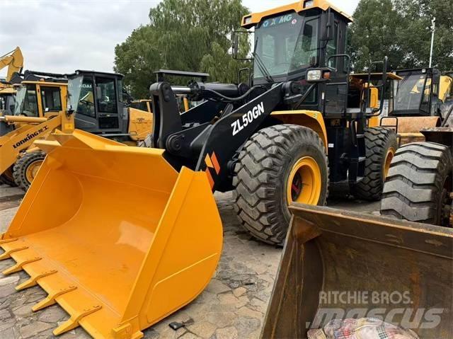 XCMG ZL 50 GN لوادر بعجل