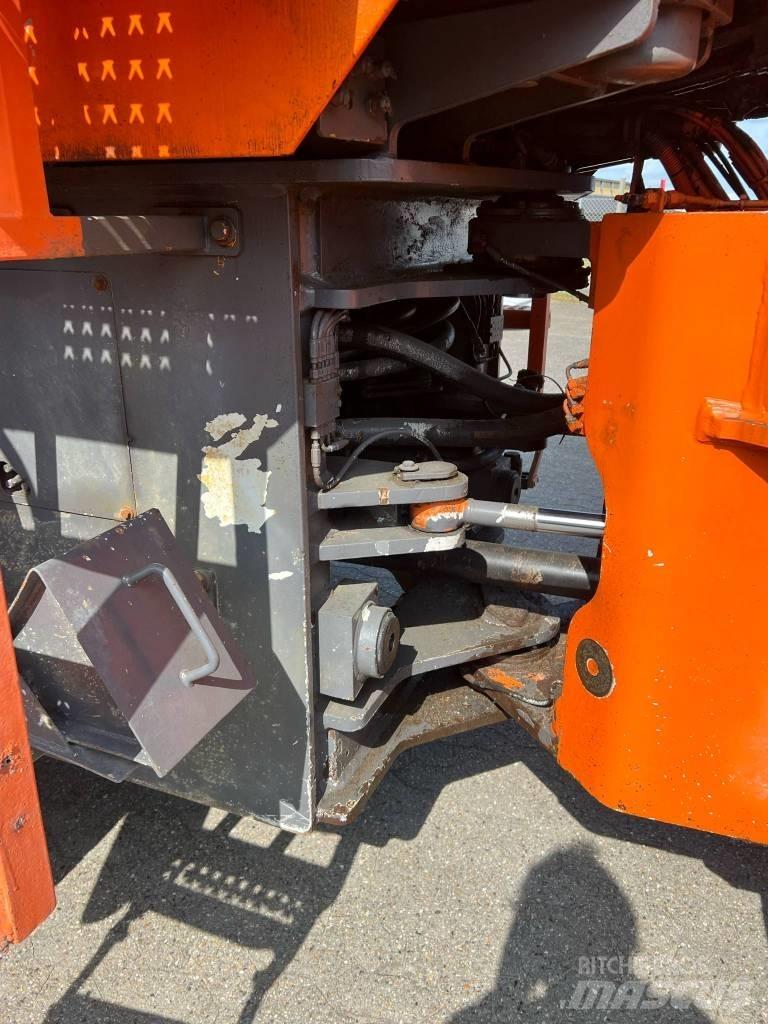 Doosan dl 300 لوادر بعجل