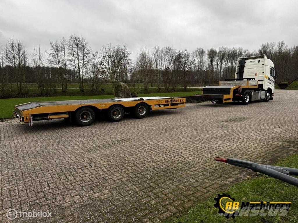 Broshuis E 2190 27 أنواع أخرى من أنصاف المقطورات