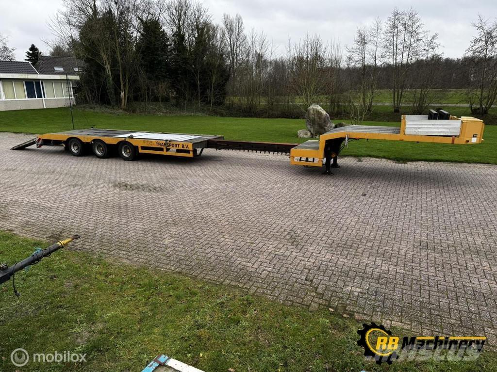 Broshuis E 2190 27 أنواع أخرى من أنصاف المقطورات