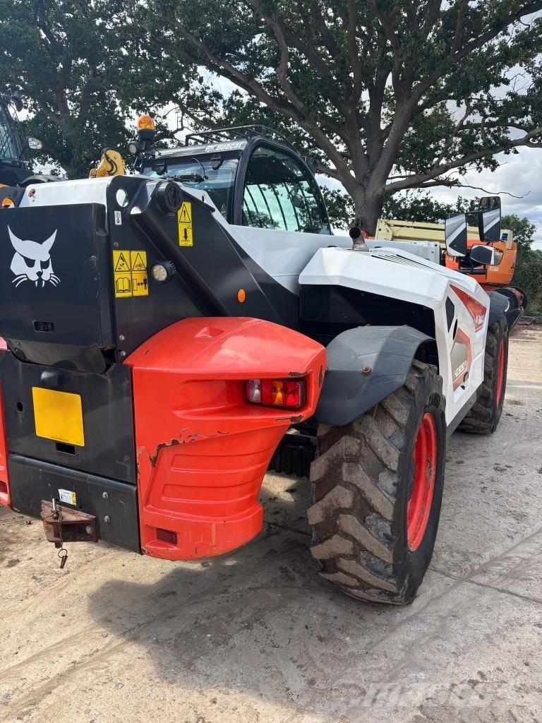 Bobcat T 40.180 مناولات متداخلة