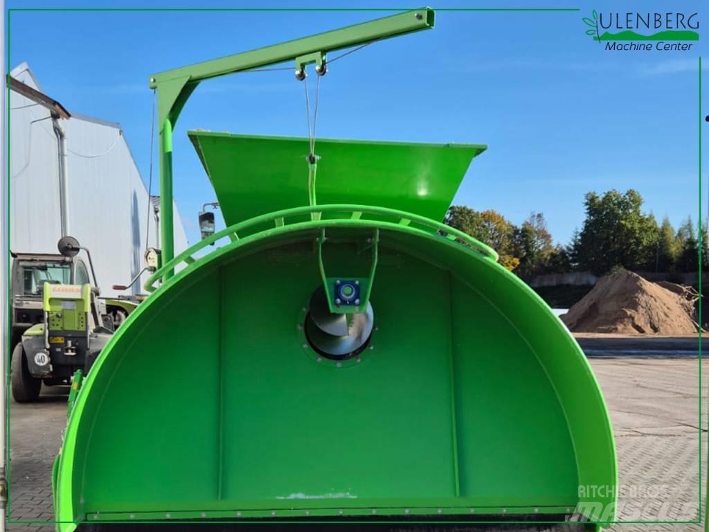  GRAIN BAGER GBK-W معدات تغلفة