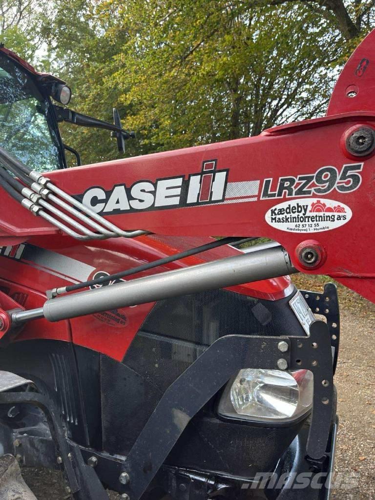 Case IH 95 C Farmall الجرارات