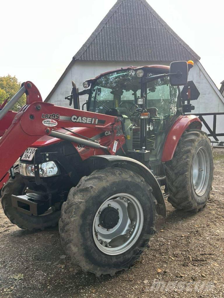 Case IH 95 C Farmall الجرارات