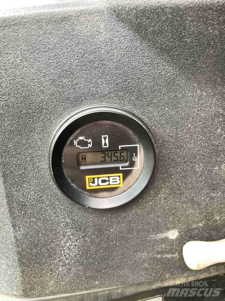 JCB 19 C-1 حفارات صغيرة أقل من 7 طن (حفارات صغيرة)