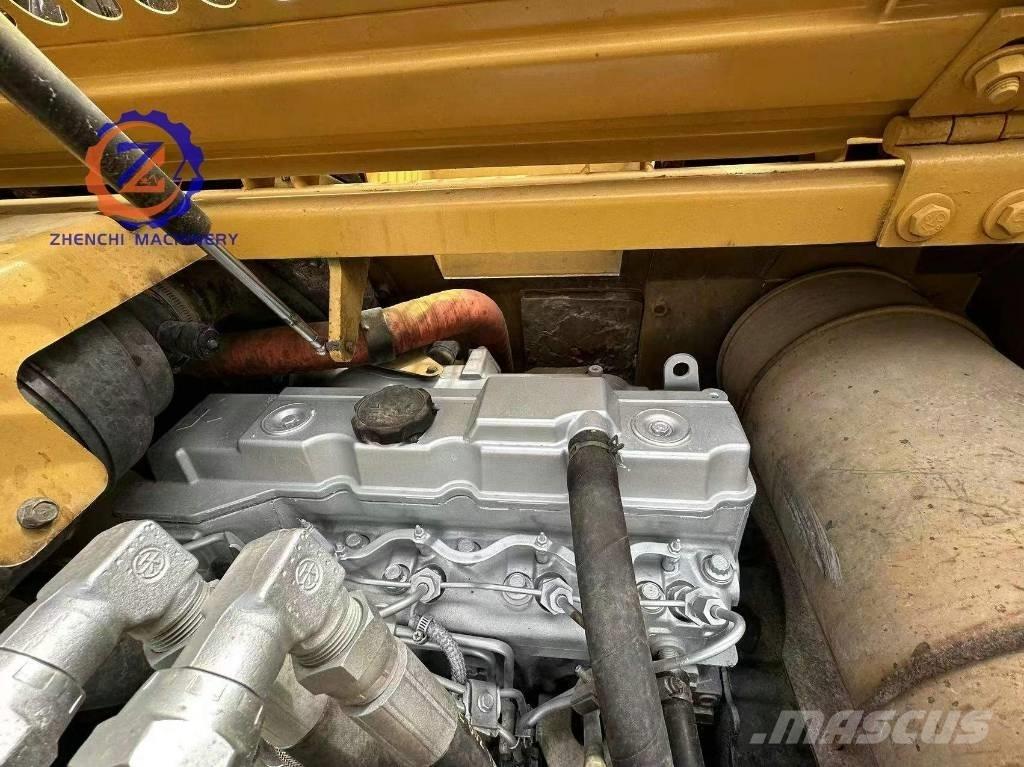 CAT 308 D حفارات وسط 7 طن - 12 طن