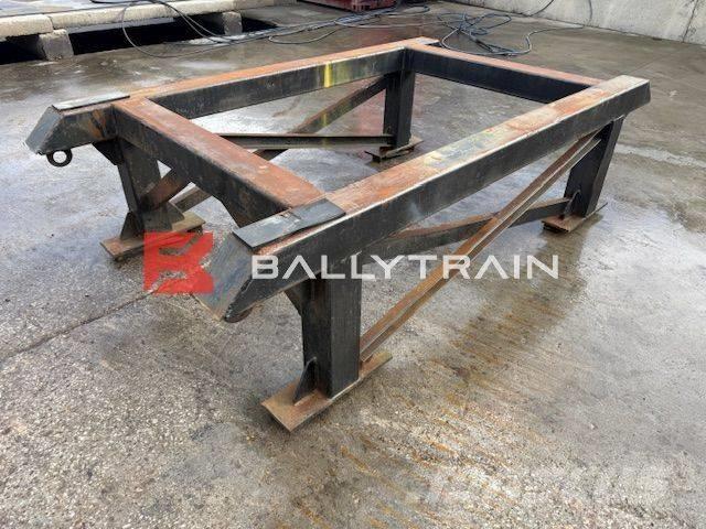  Work Benches الكسارات المتنقلة