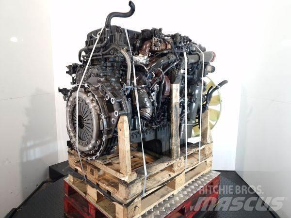 DAF MX-11 330 H4 محركات