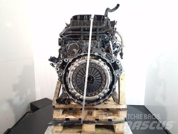 DAF MX-11 330 H4 محركات