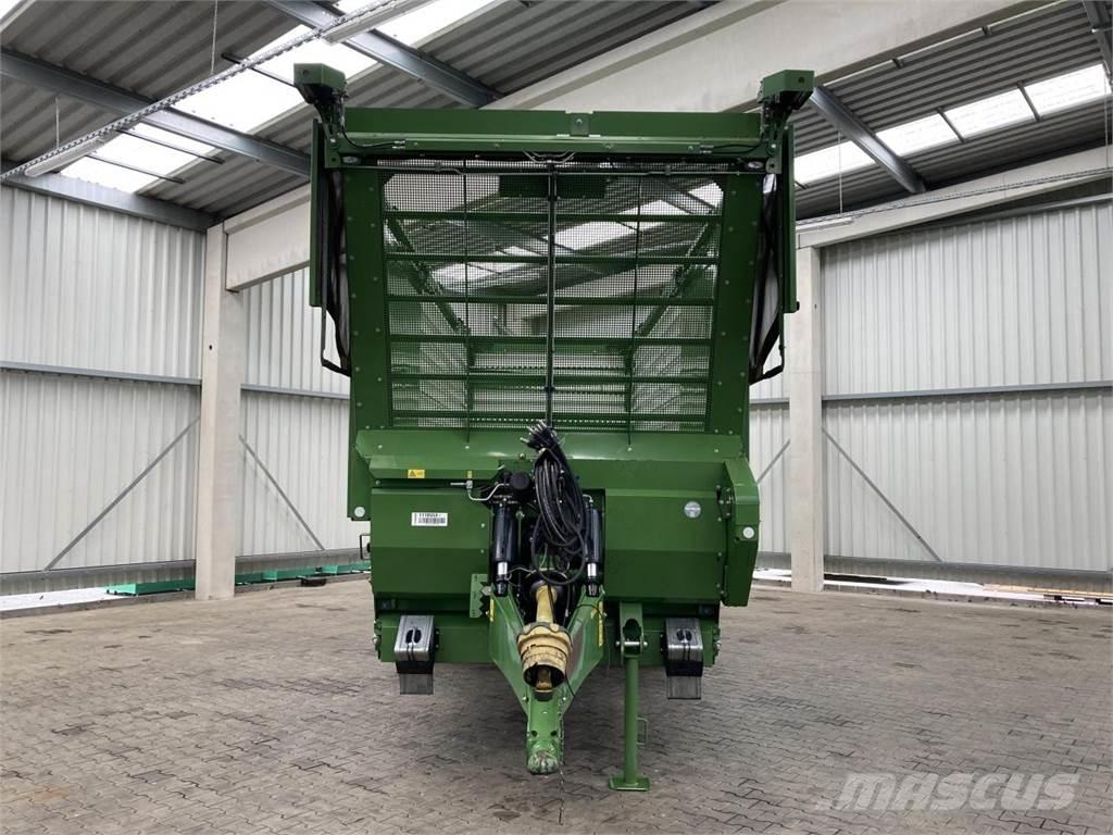 Krone TX 460 D مقطورات ذاتية التحميل