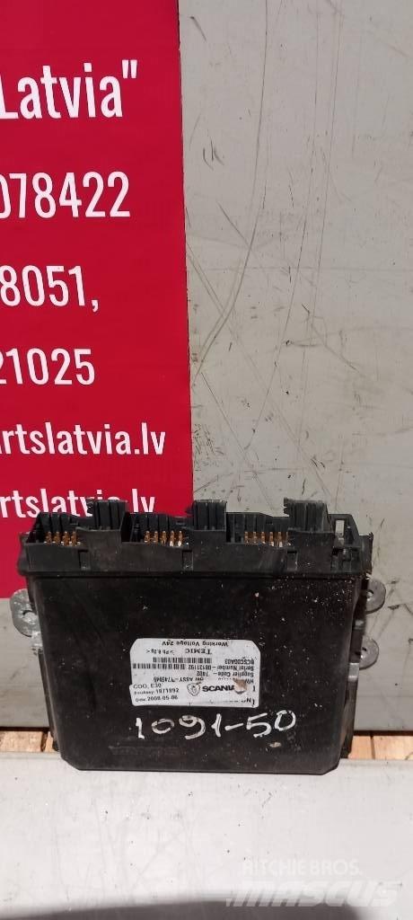 Scania R 480.  187189 إلكترونيات